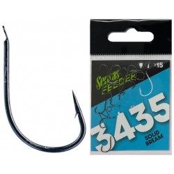 Carlige Sensas - 3435 Feeder Solid Bream Nr.10